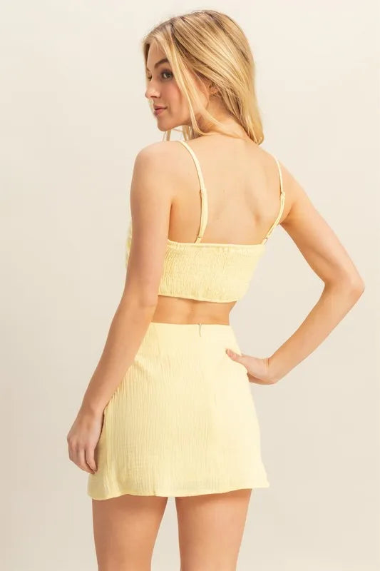 Women's clothing set – product view 3