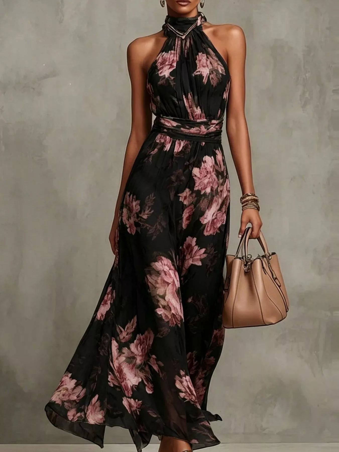 Women's dress – product view 1