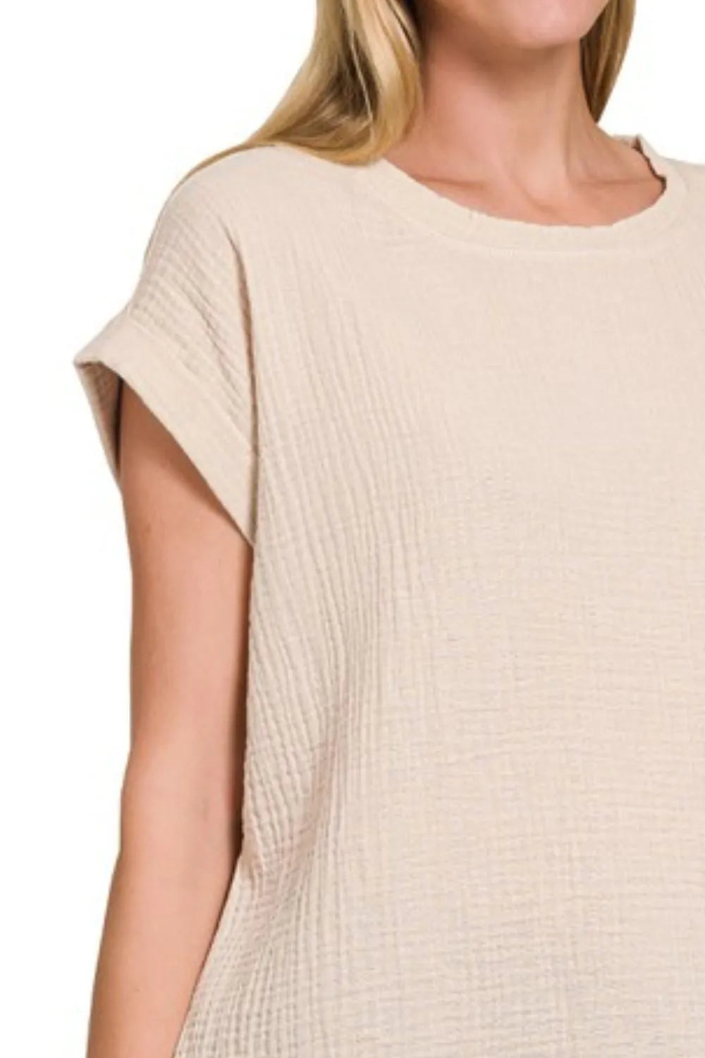 Women's T-shirt – product view 3