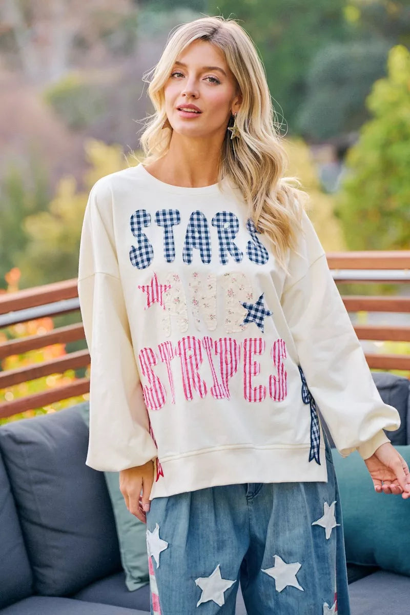 Women's sweatshirt – product view 18