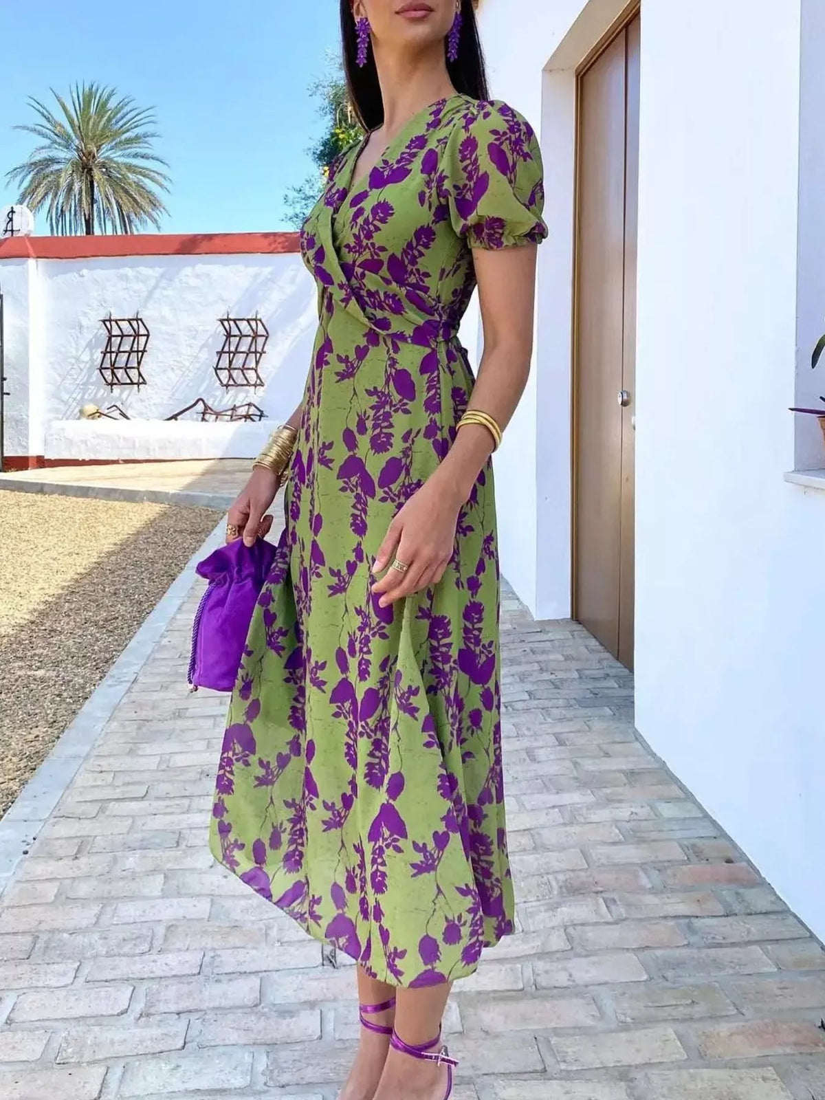 Women's dress – product view 3