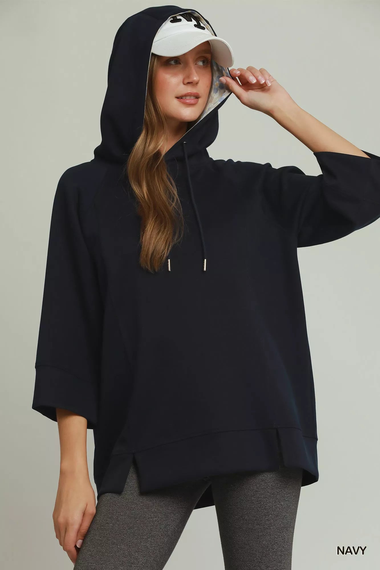Women's hoodie – product view 1