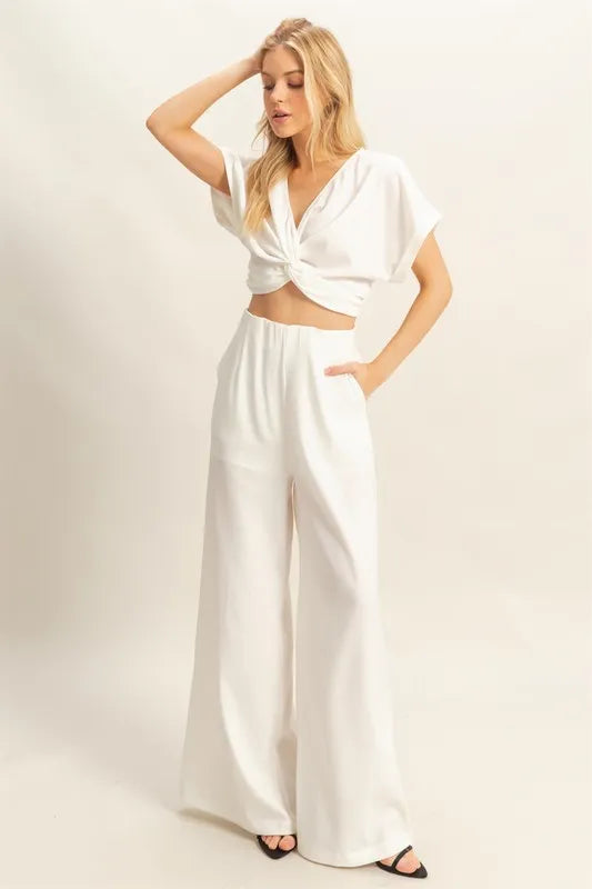 Women's clothing set – product view 1