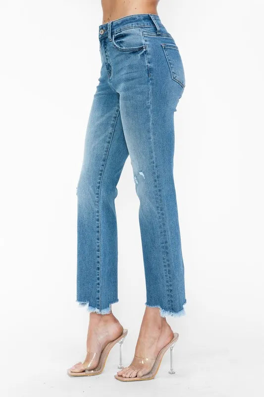 Women's jeans – product view 8