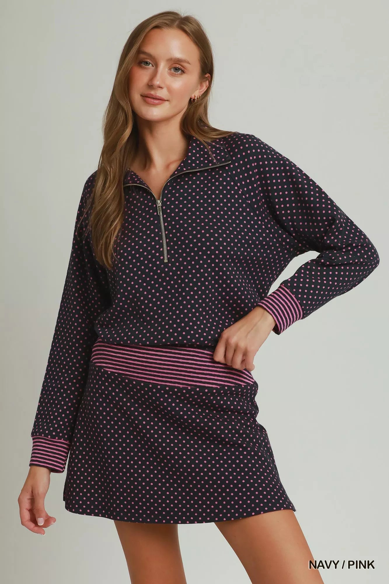 Women's sweatshirt – product view 1