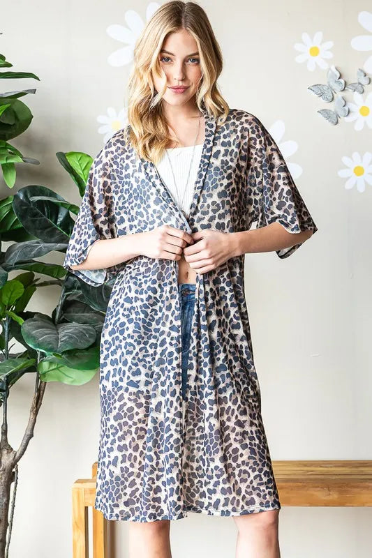 Women's cardigan – product view 4
