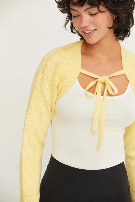 Women's cardigan – product view 4