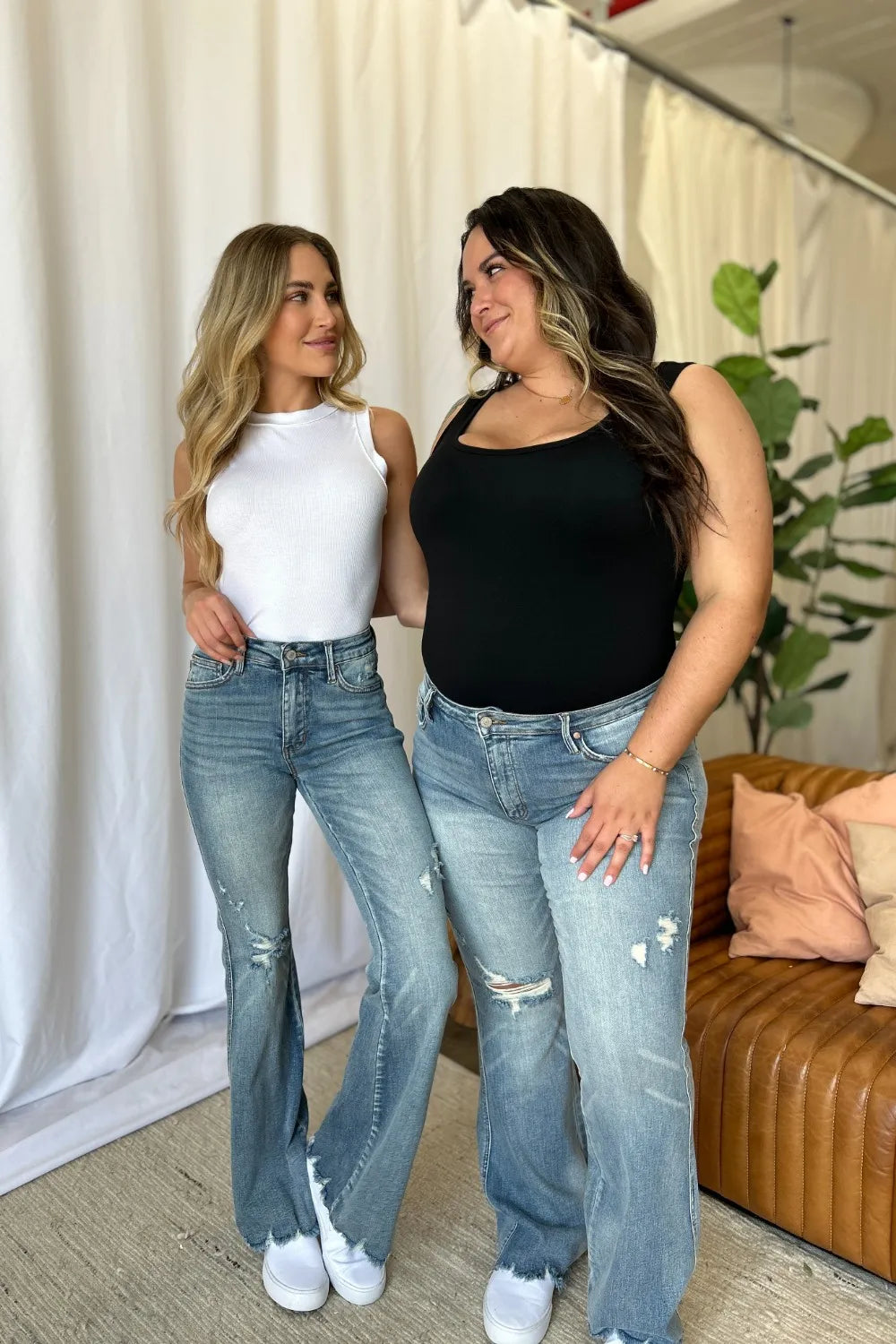 Women's jeans – product view 10