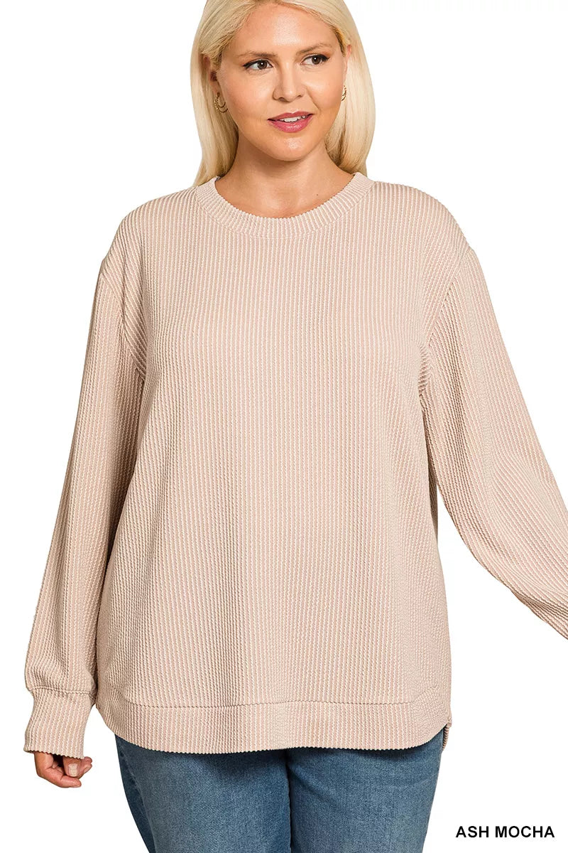 Women's top – product view 2