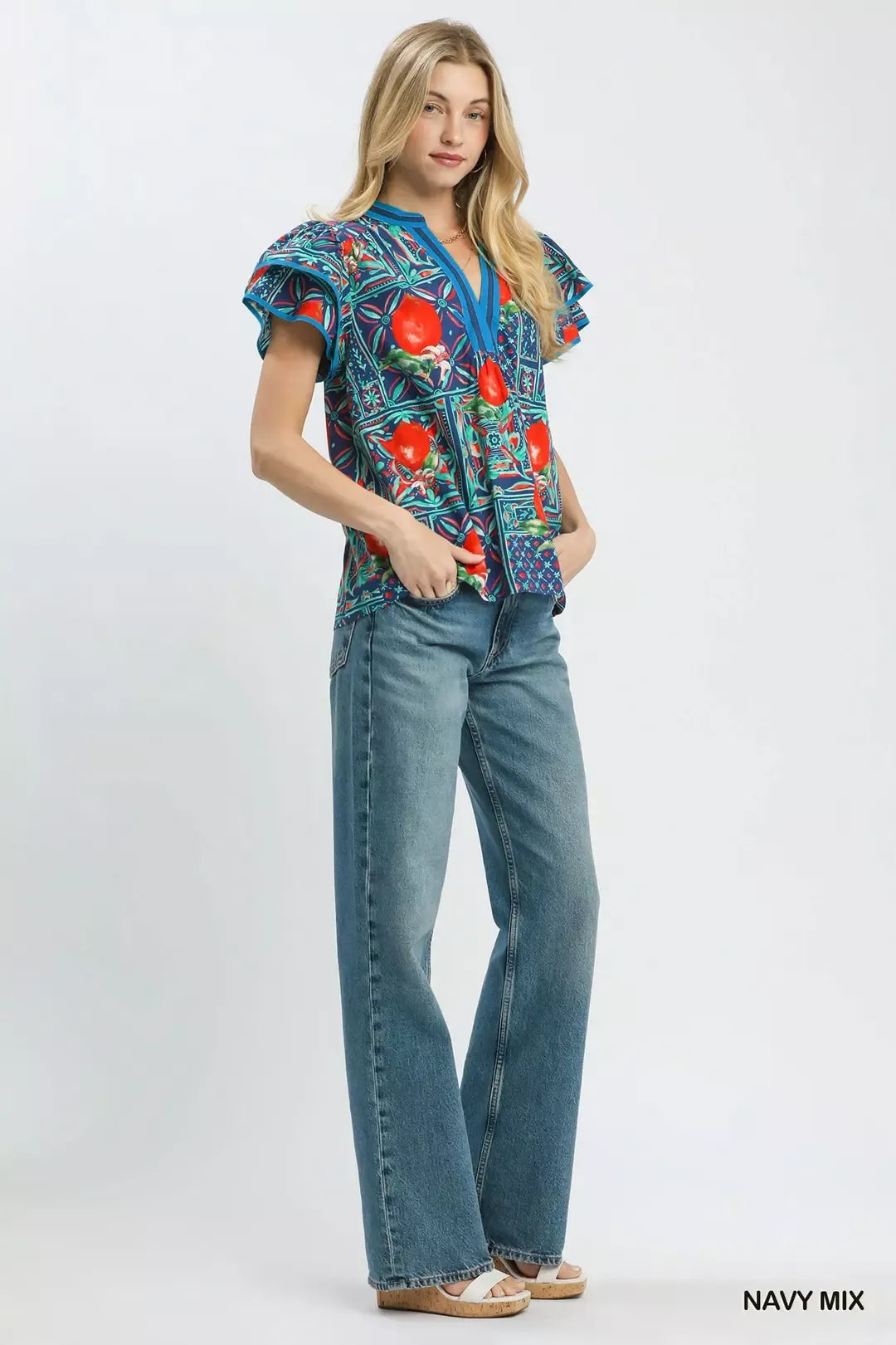 Women's blouse – product view 6