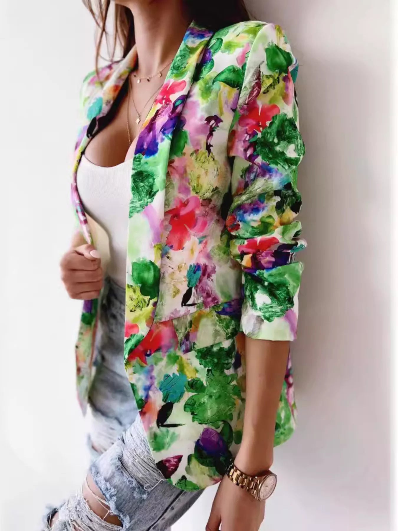 Women's blazer – product view 5