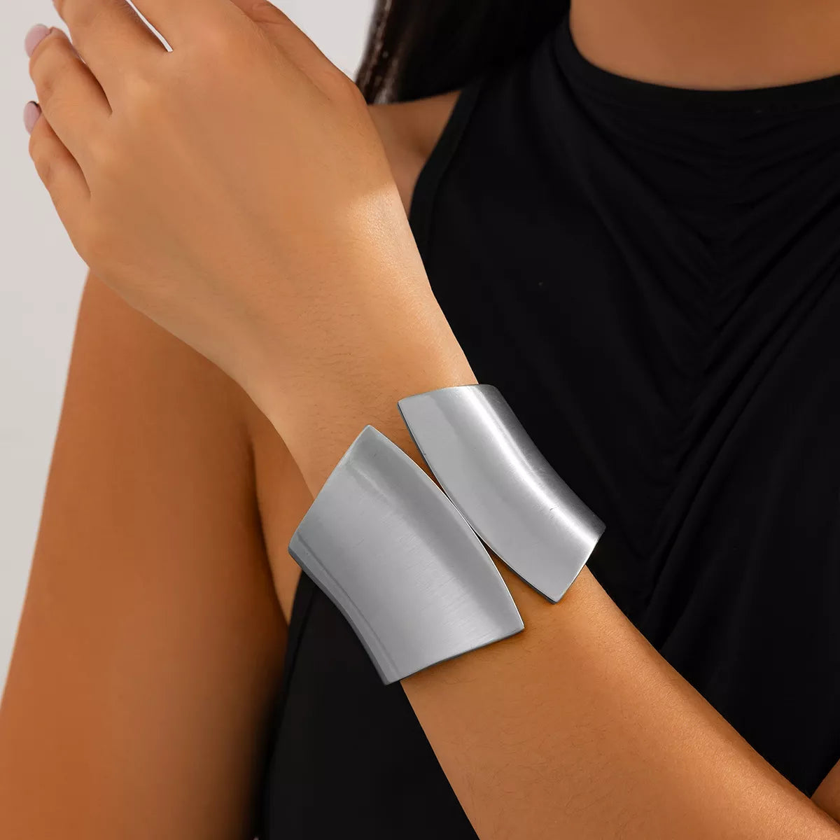 Trendsi Wide Cuff Bracelet -