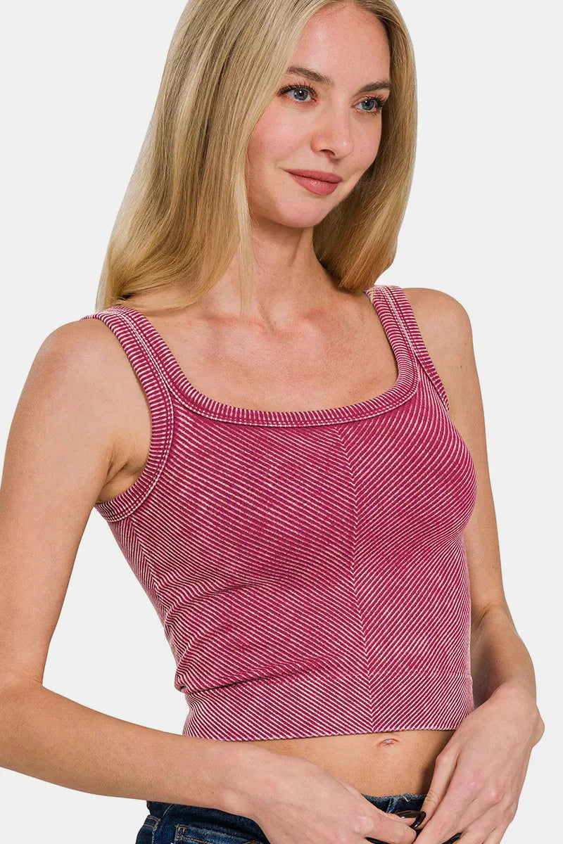 Women's tank top – product view 1