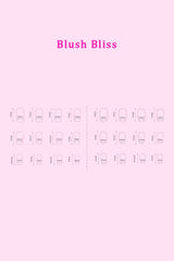 Trendsi SO PINK BEAUTY Press On Nails 2 Packs -