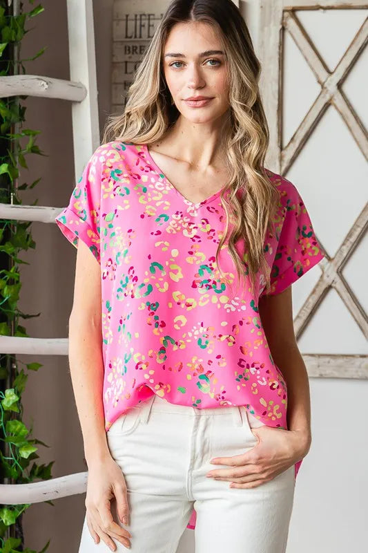 Women's T-shirt – product view 17