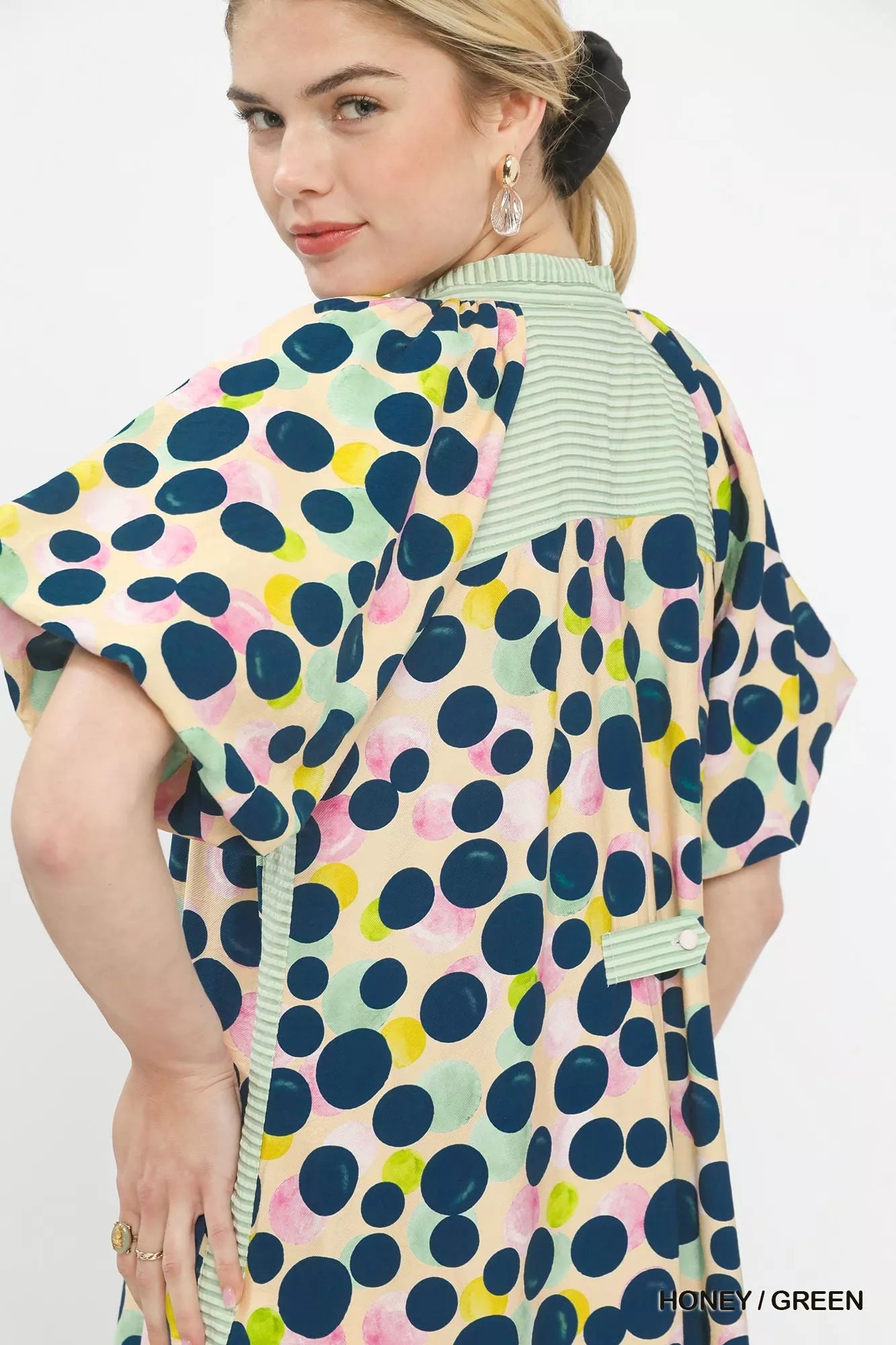 Women's tunic – product view 6