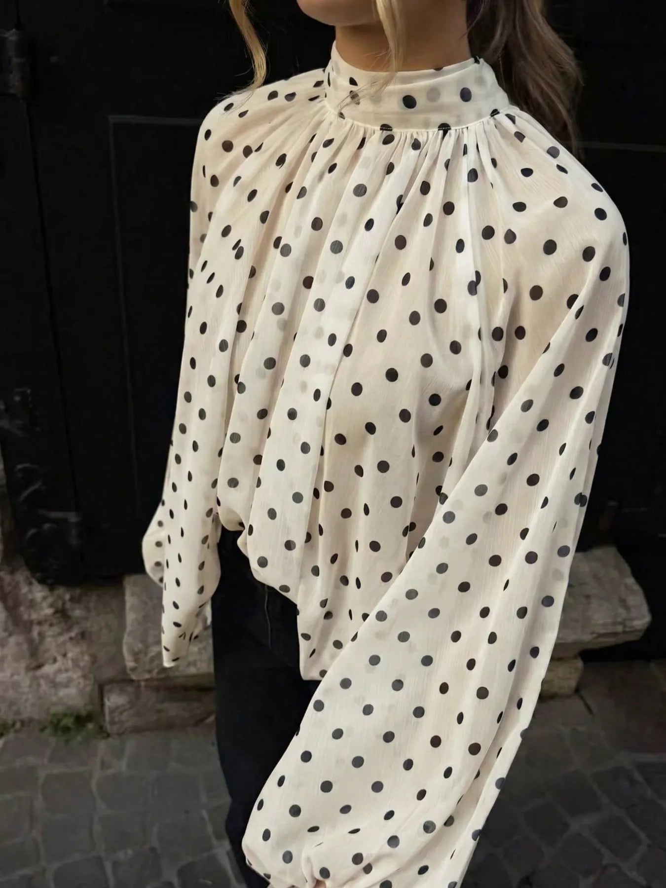 Women's blouse – product view 1