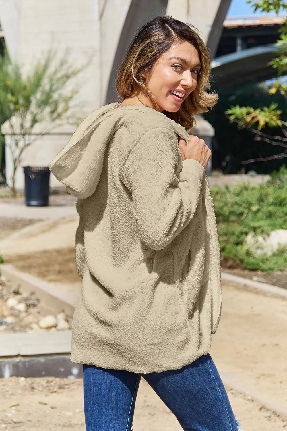 Women's jacket – product view 14