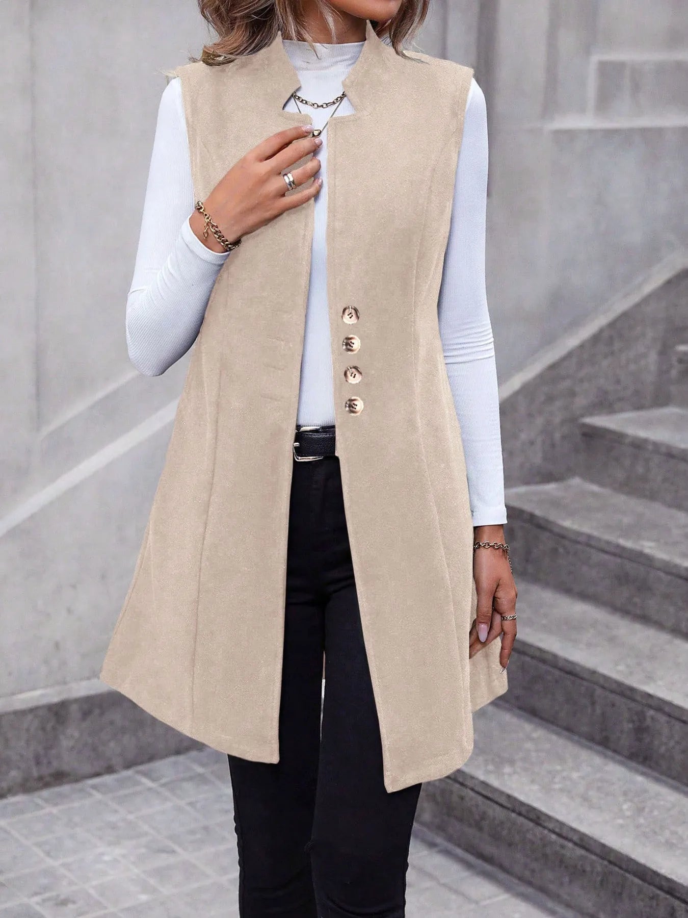Women's coat – product view 3