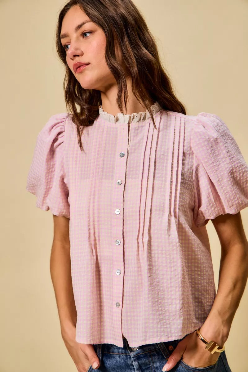 Women's blouse – product view 2