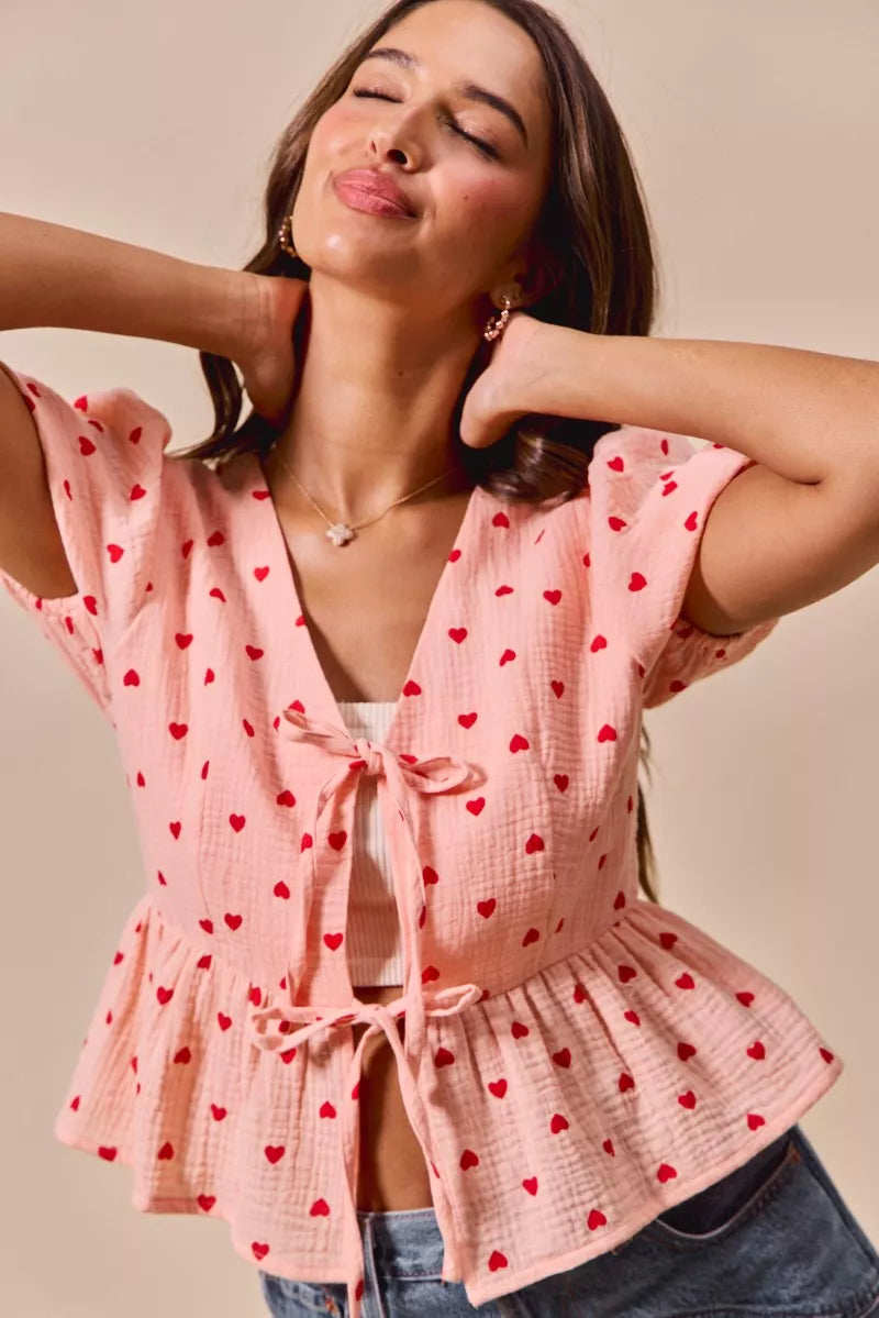 Women's blouse – product view 3