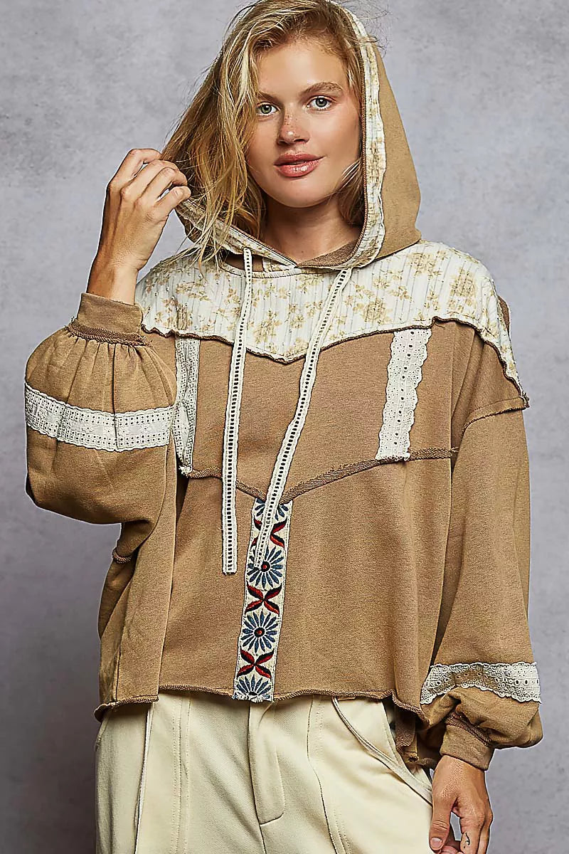 Women's hoodie – product view 2