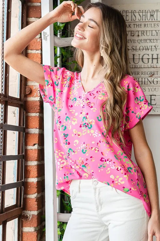 Women's T-shirt – product view 10