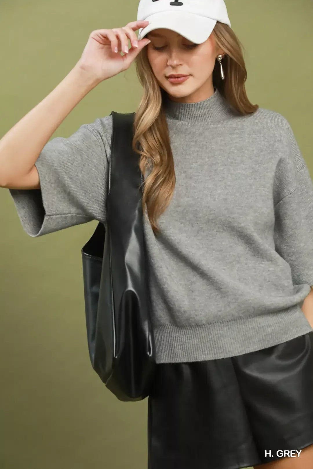Women's sweater – product view 1