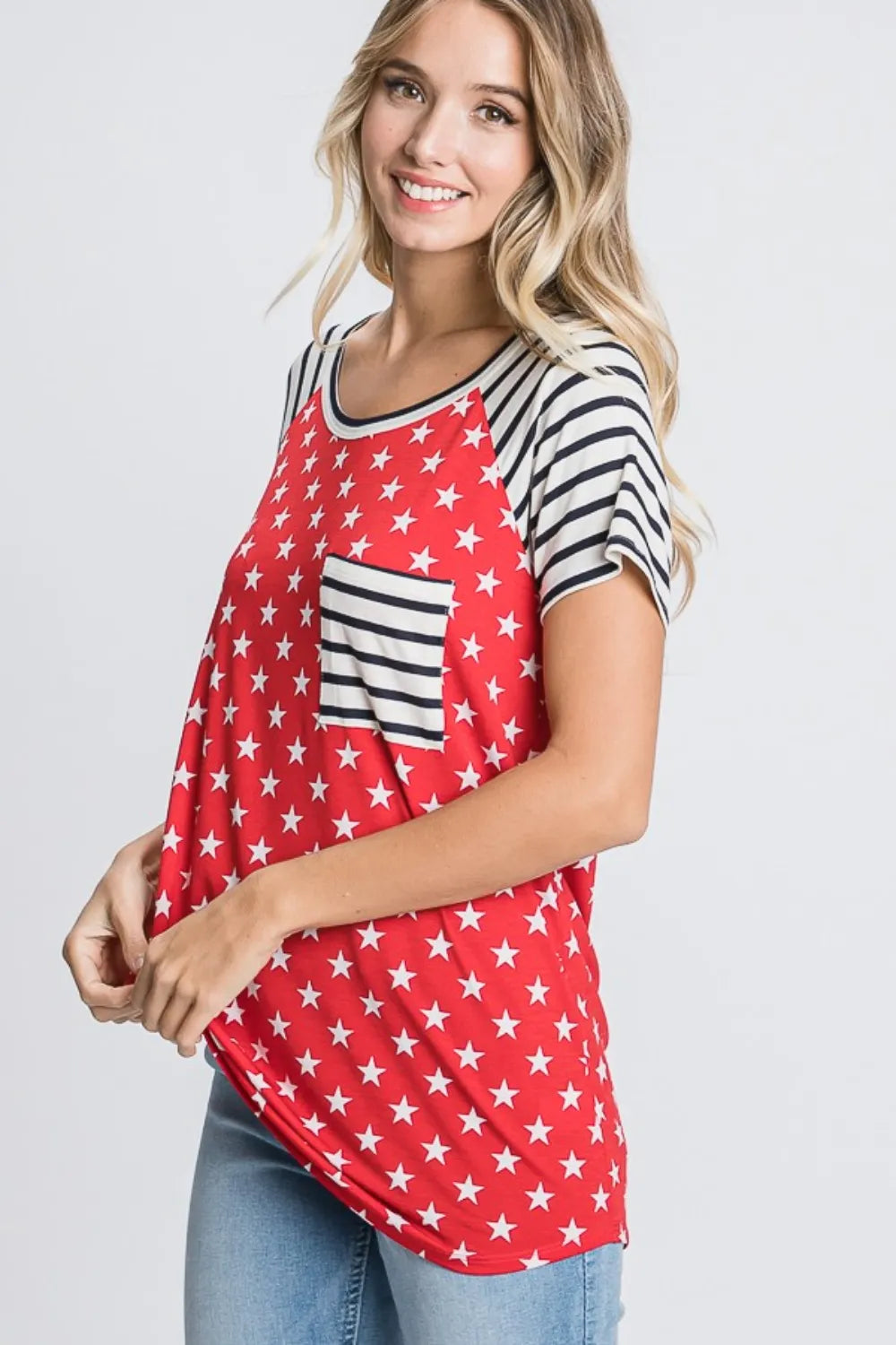 Women's T-shirt – product view 3