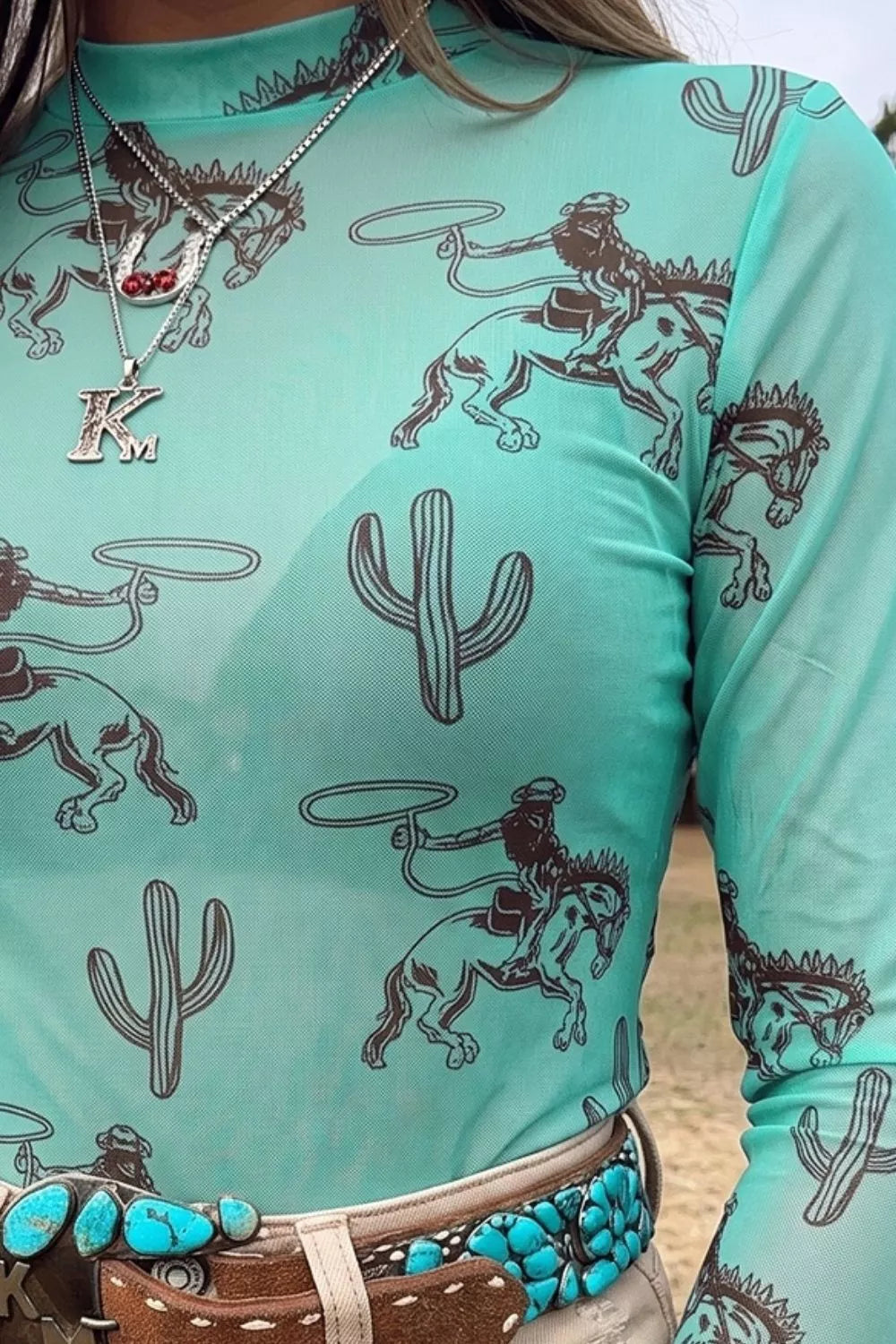 Women's T-shirt – product view 3
