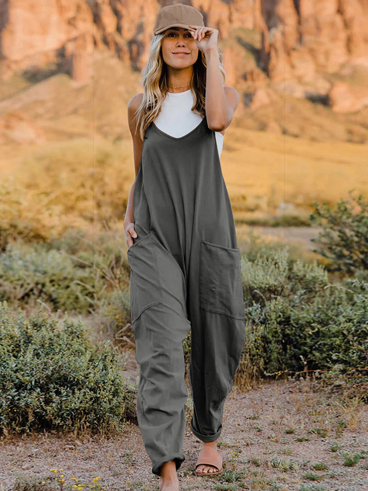 Women's jumpsuit – product view 1