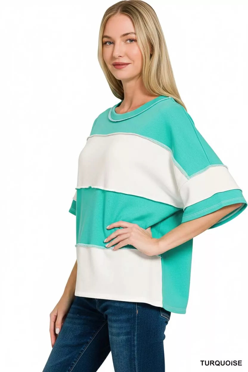 Women's top – product view 2