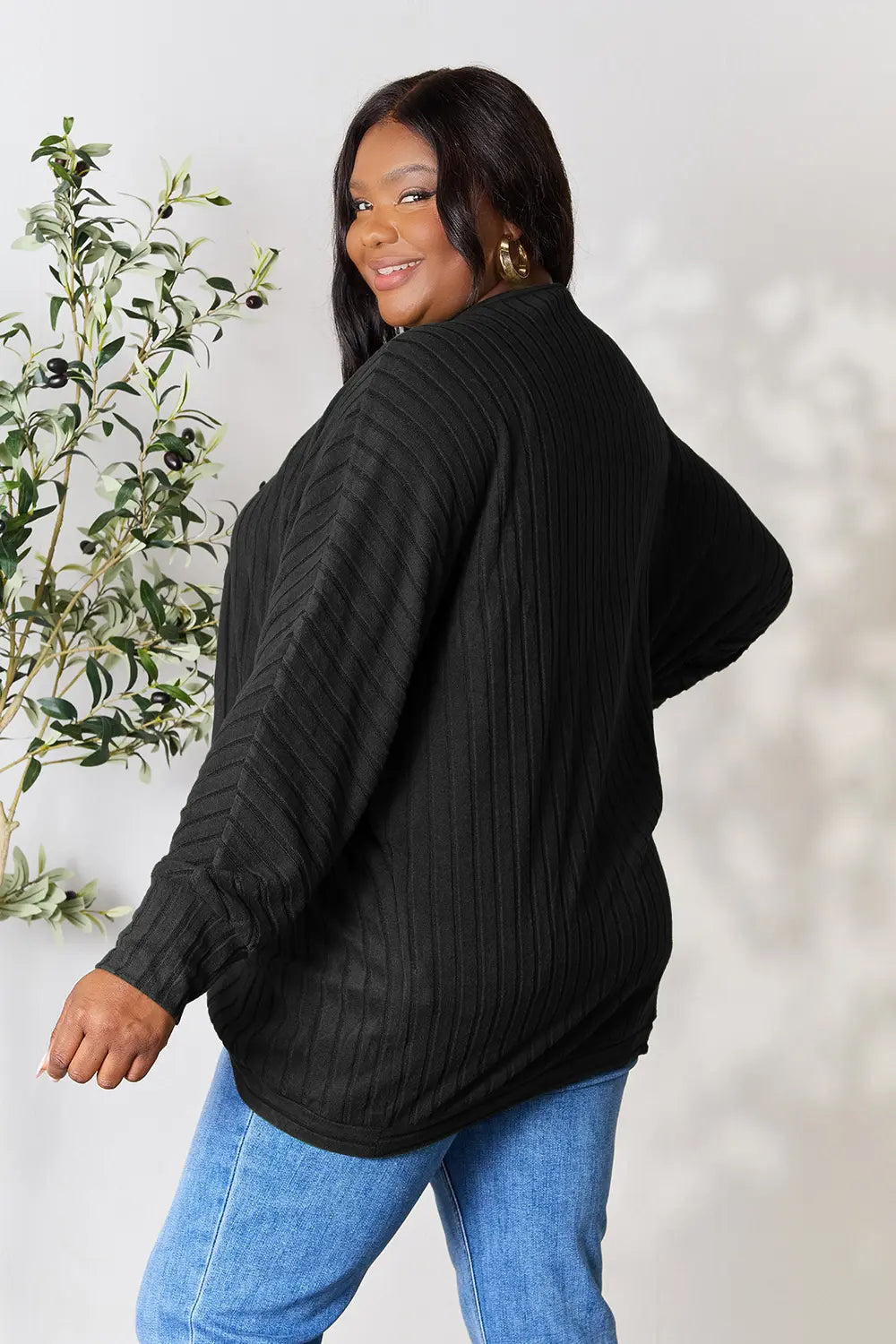 Women's cardigan – product view 6