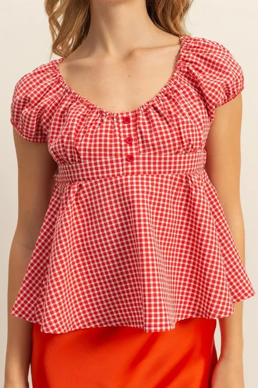 Women's blouse – product view 5