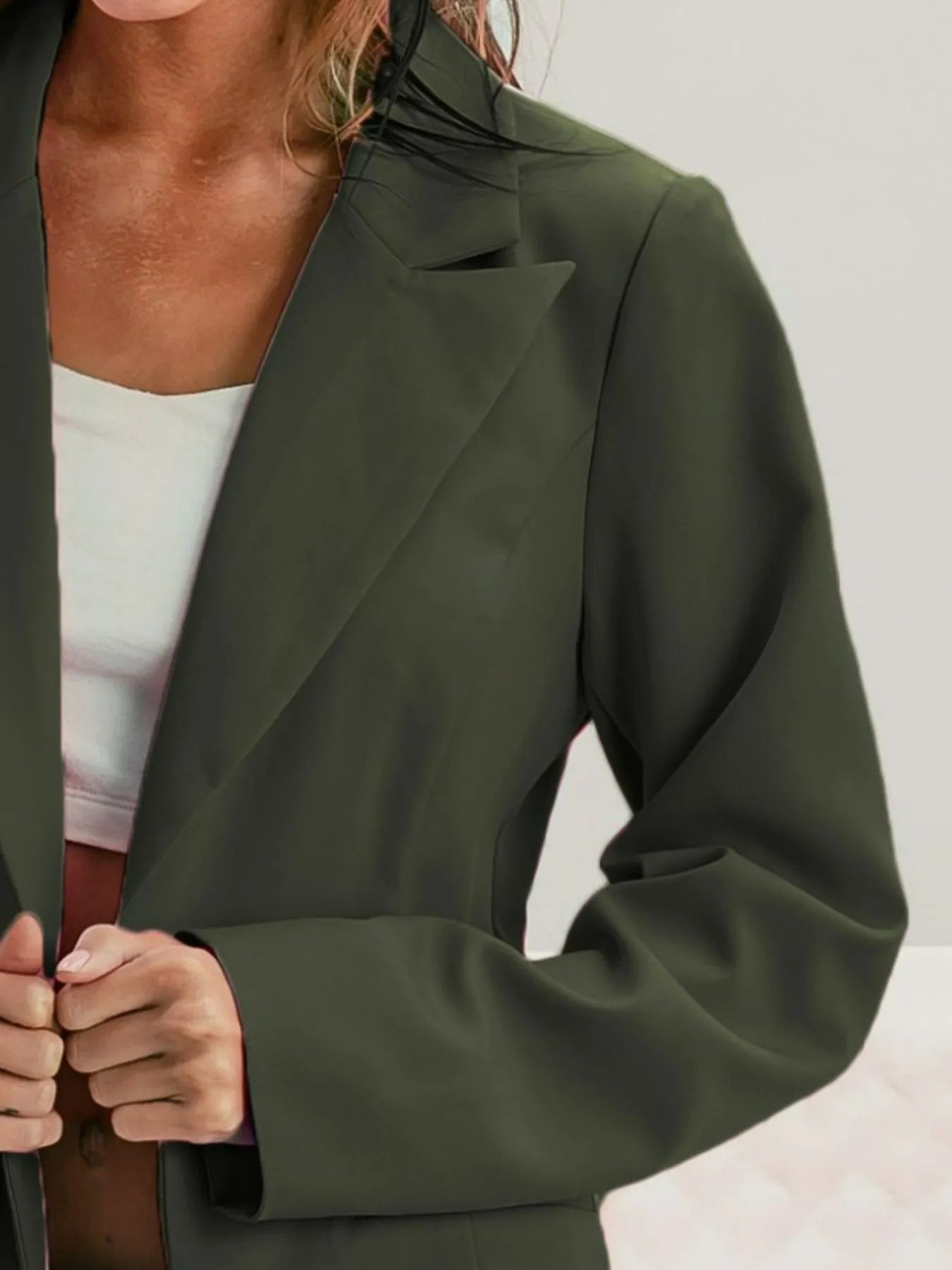 Women's blazer – product view 2