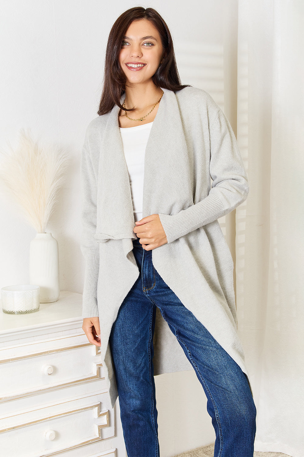 Women's cardigan – product view 1