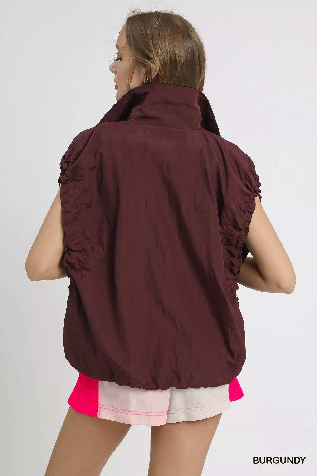Women's vest – product view 3