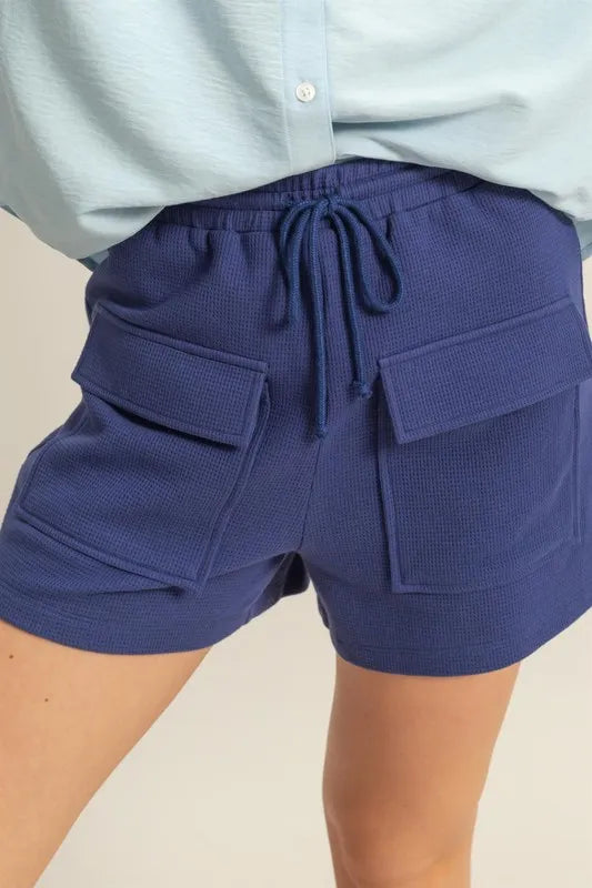Women's shorts – product view 4