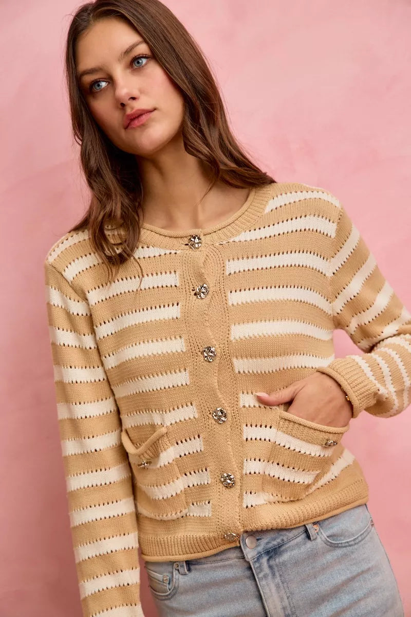 Women's cardigan – product view 18