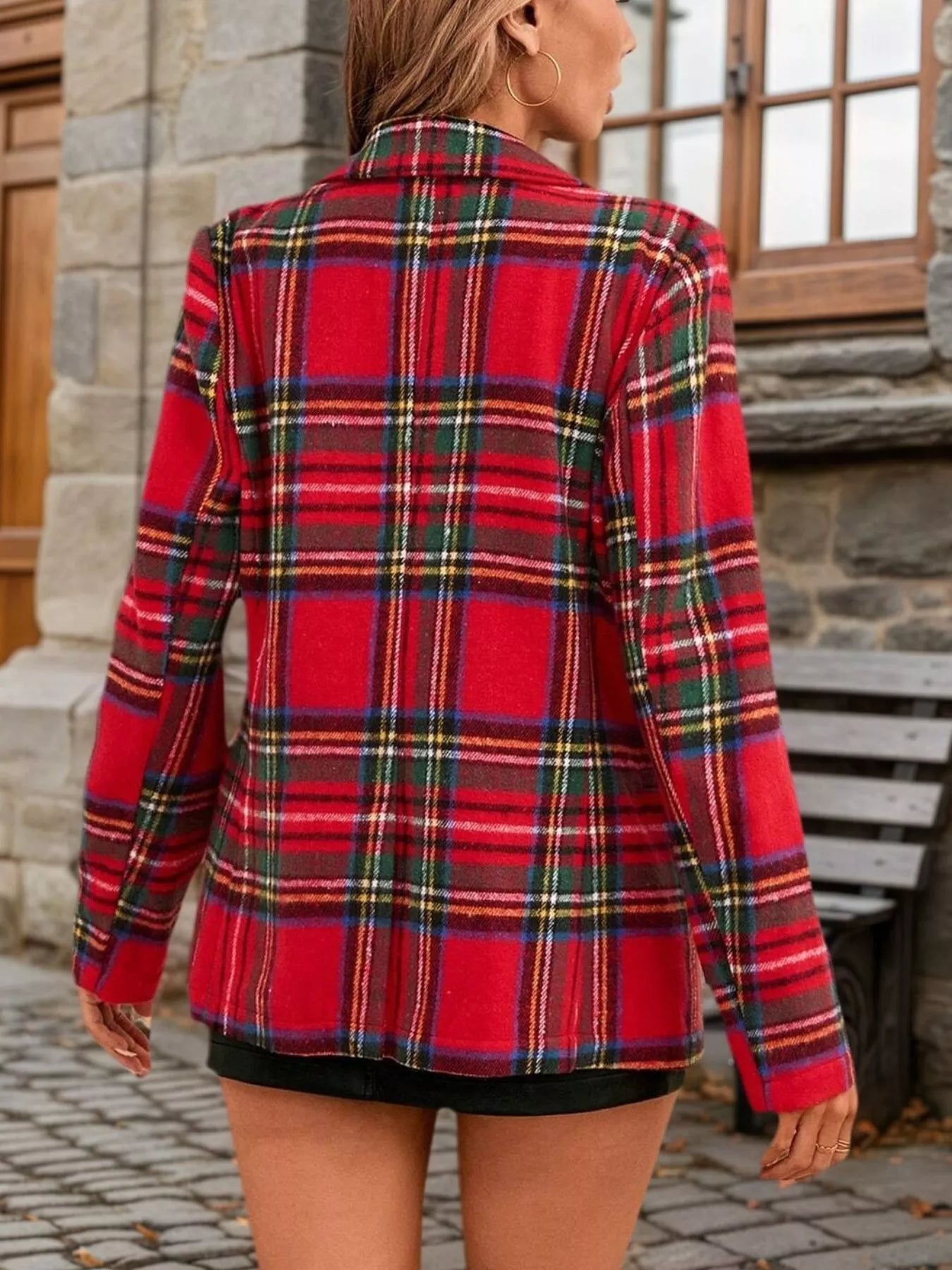 Women's blazer – product view 2