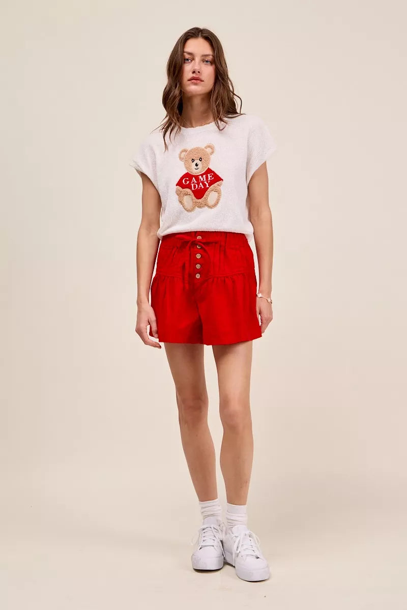 Women's shorts – product view 5