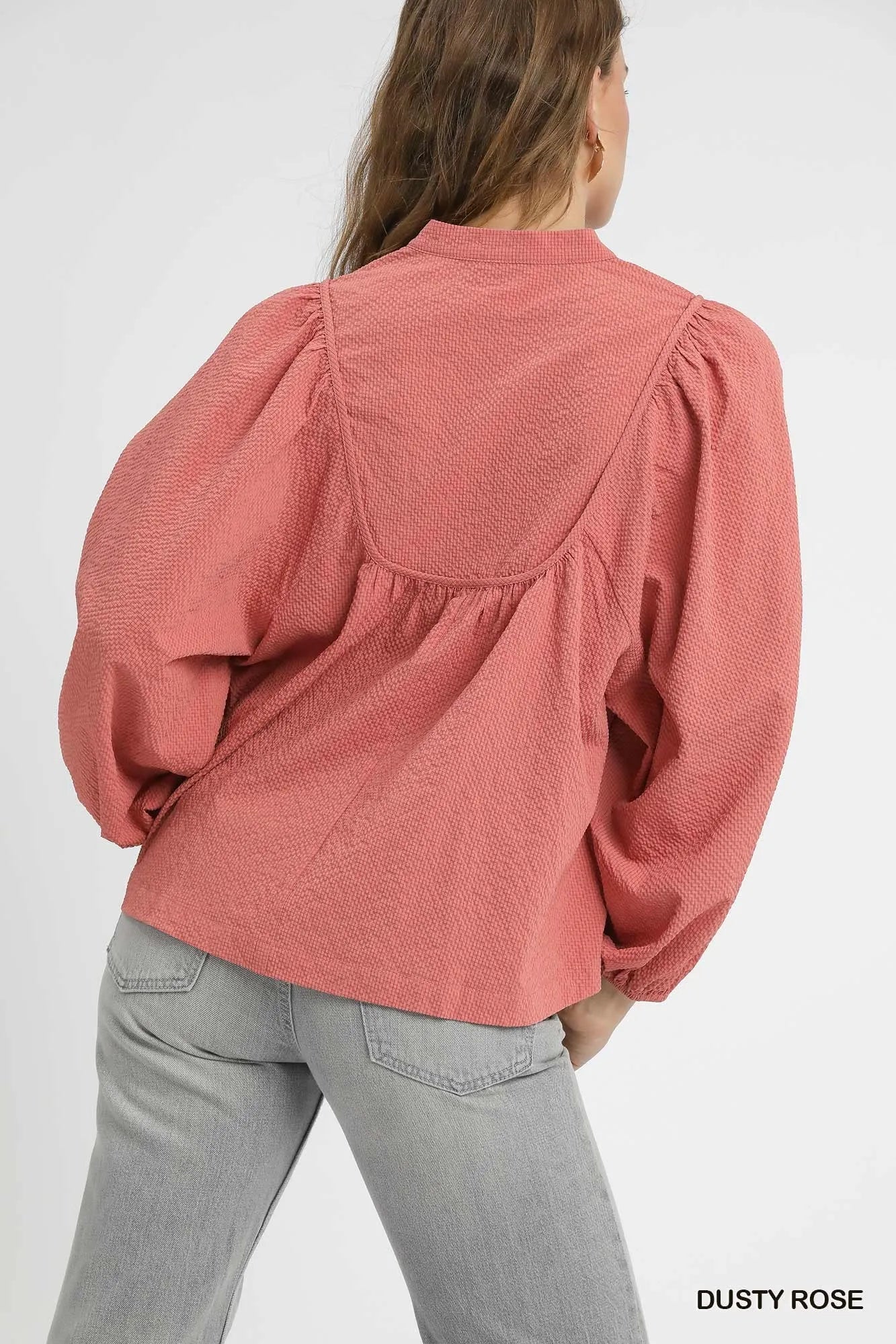 Women's blouse – product view 3
