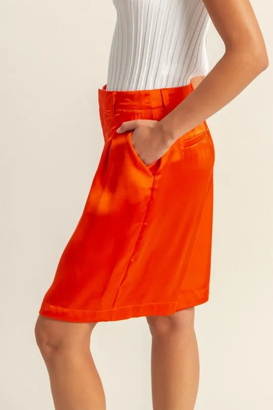 Women's shorts – product view 2