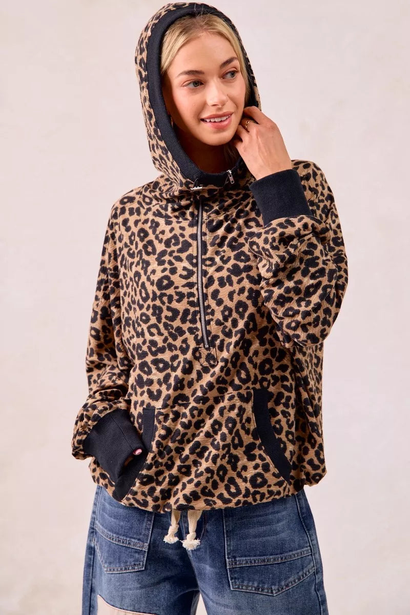 Women's hoodie – product view 4