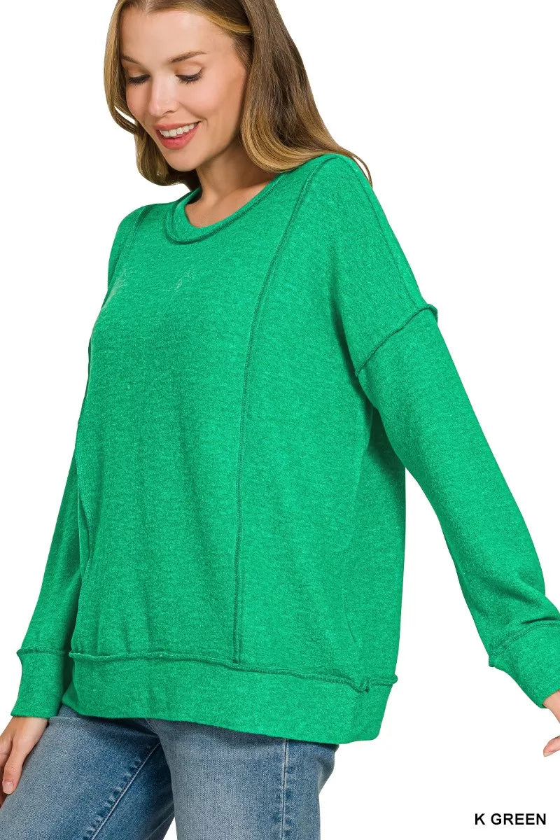 Women's sweater – product view 2