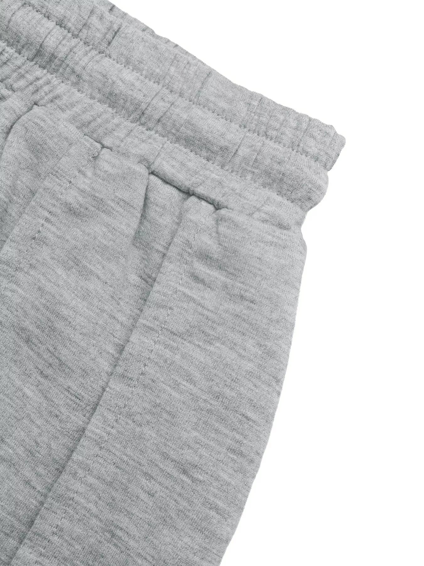 Trendsi Drawstring Wide-Leg Sweatpants -