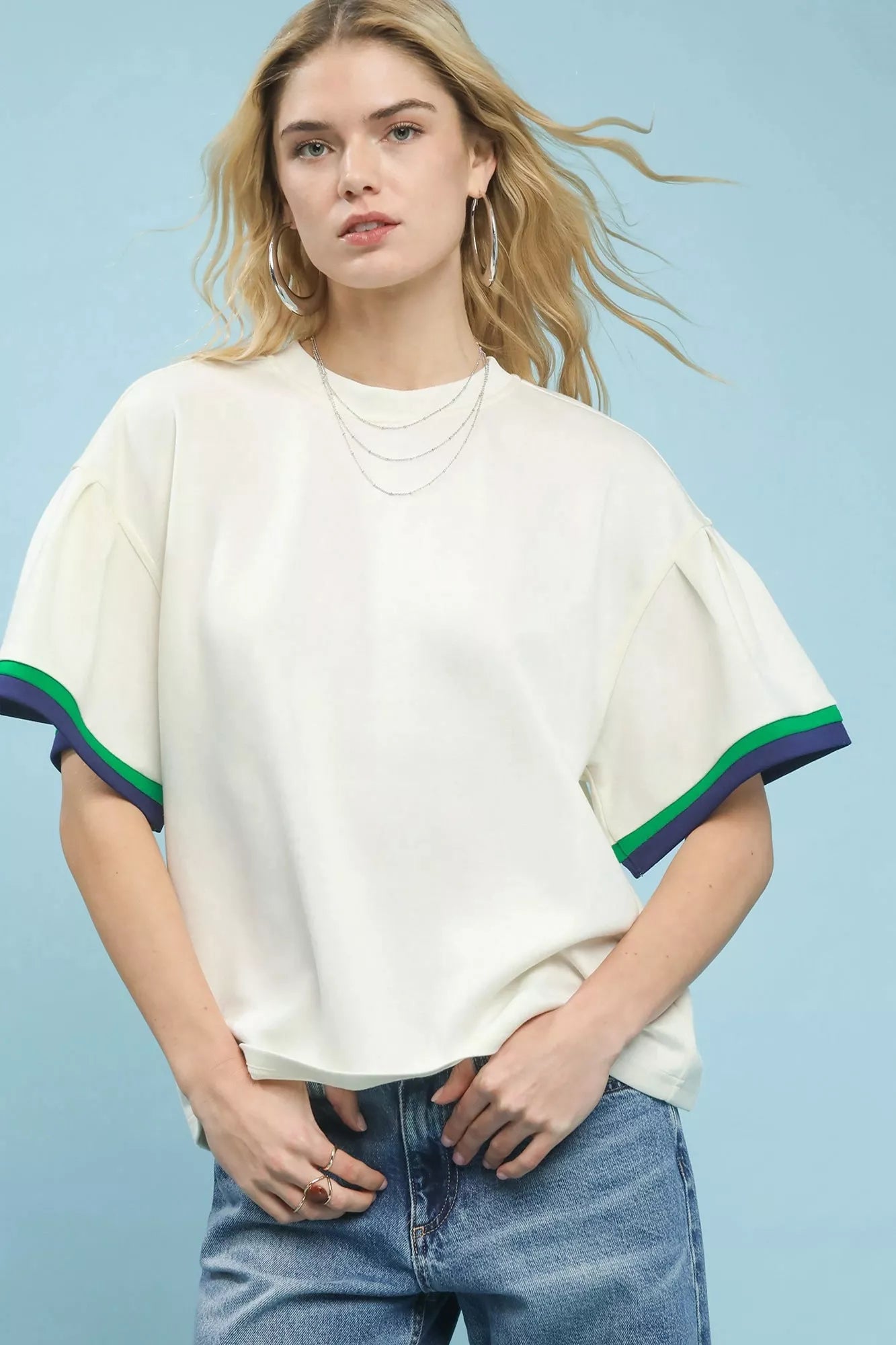 Women's top – product view 1
