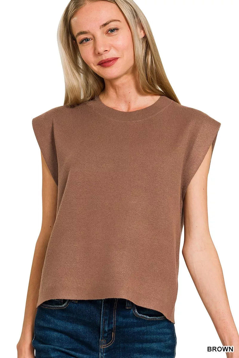 Women's sweater – product view 1