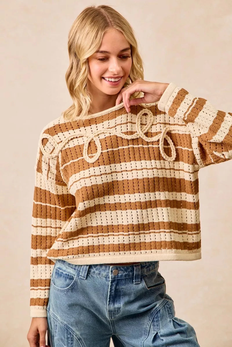 Women's sweater – product view 3