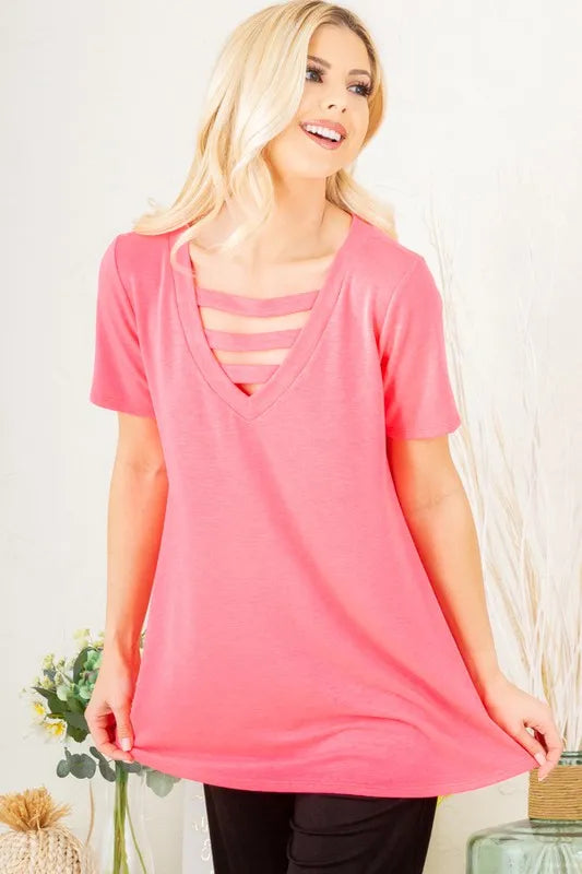 Women's T-shirt – product view 7